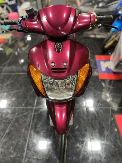 Yamaha 2002 Nouvo My