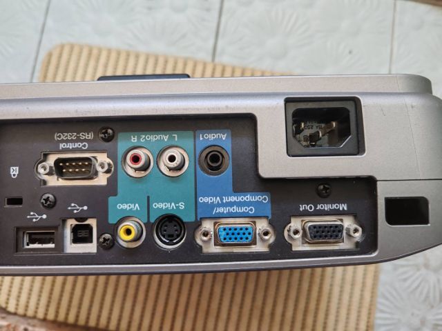 เครื่องฉายโปรเจค้เตอร์​  EPSONไม่มีสายไฟ รูปที่ 5