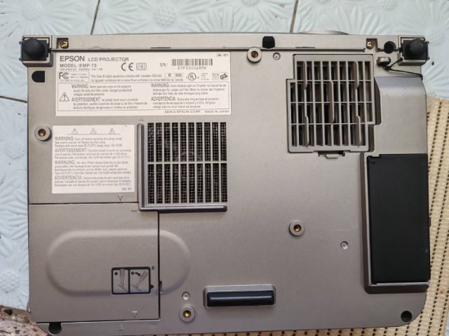 เครื่องฉายโปรเจค้เตอร์​  EPSONไม่มีสายไฟ รูปที่ 2