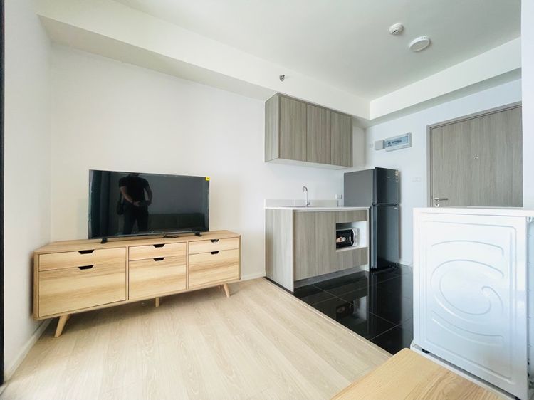 ตกแต่งครบ Areeya Property 2021 ไม่อนุญาต ไม่ใช่ ให้เช่าคอนโด A Space Mega1 IKEA รูปที่ 3