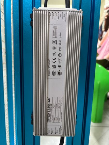 ไฟปลูกพืช LED 650w Samsung LM301H (UV+IR) รูปที่ 3