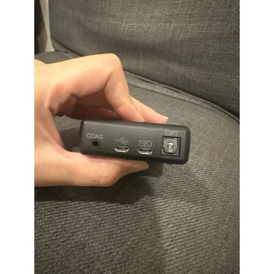 Chord mojo มือสอง สภาพดีมาก รูปที่ 9