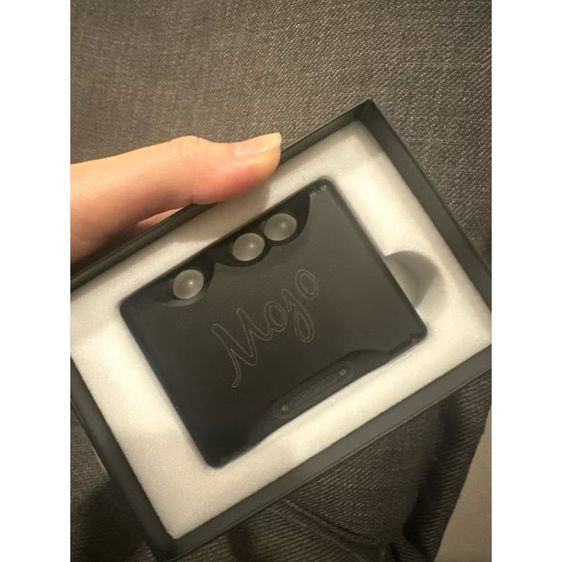 Chord mojo มือสอง สภาพดีมาก รูปที่ 3