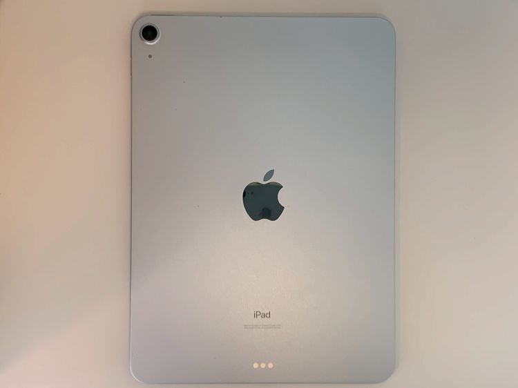 iPad Air 4th 64GB  SKY BLUE WI-FI รูปที่ 2