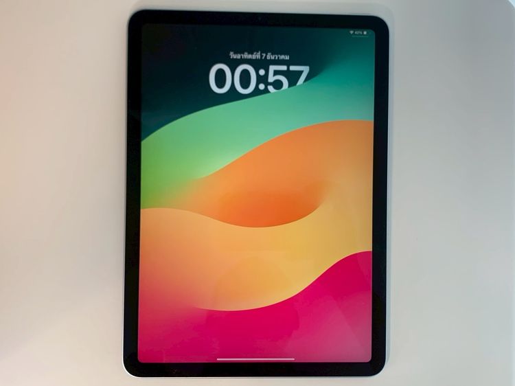 iPad Air 4th 64GB  SKY BLUE WI-FI รูปที่ 3