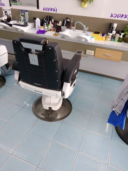 เก้าอี้ตัดผมtakara belmont รูปที่ 6