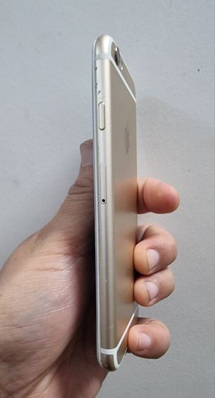 iPhone 6  สีทอง ใช้งานปกติ รูปที่ 5
