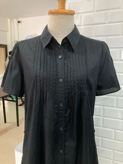 ❌ขายแล้ว เชิ้ตแขนสั้น Uniqlo L รูปที่ 6