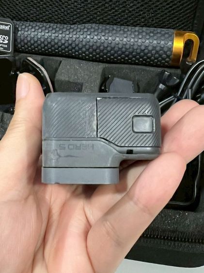 ขาย gopro hero5 รูปที่ 3