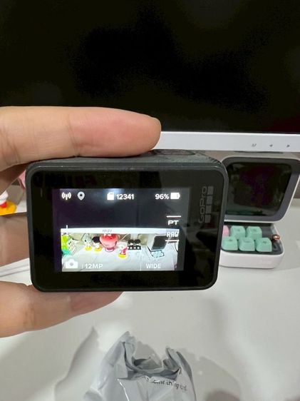 ขาย gopro hero5 รูปที่ 9