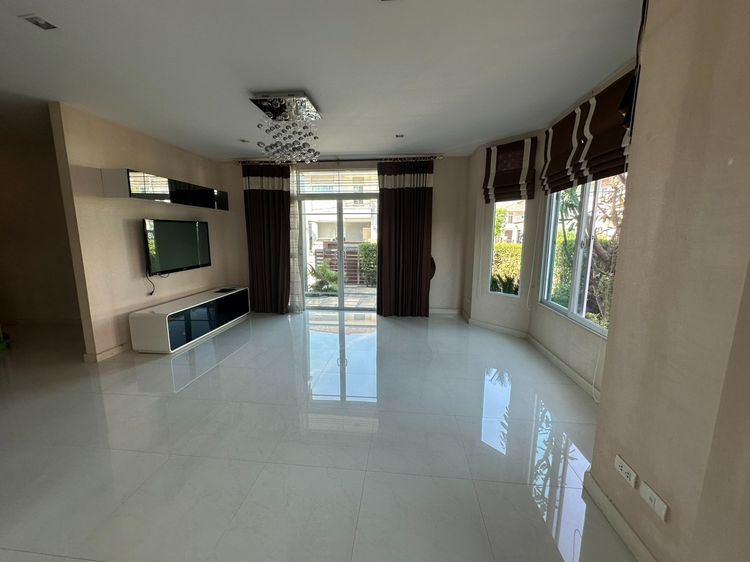 มีบางส่วน ขายบ้านเดี่ยว THE PLANT บางแค 3 ห้องนอน พร้อมเข้าอยู่ ทำเลดี เดินทางสะดวก ใกล้ MRT หลักสอง รูปที่ 2