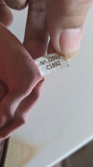 กระเป็าโค้ชแท้💯มือสอง รูปที่ 7