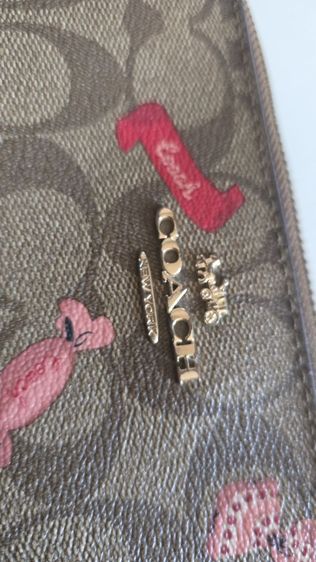 กระเป็าโค้ชแท้💯มือสอง รูปที่ 3