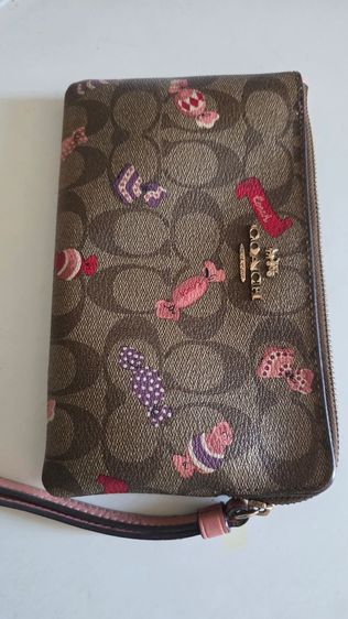 กระเป็าโค้ชแท้💯มือสอง