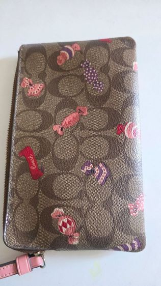 กระเป็าโค้ชแท้💯มือสอง รูปที่ 2