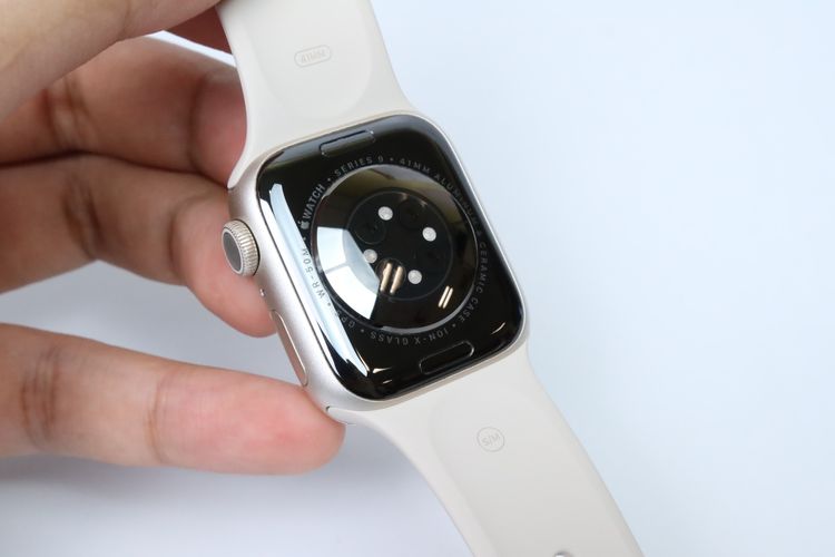 Apple Watch Series 9 Aluminum 41mm GPS - ID25120164 รูปที่ 11