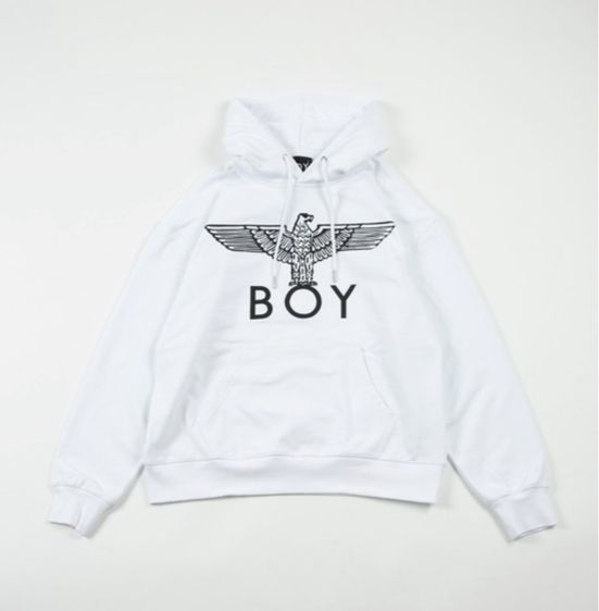 เสื้อฮู้ดBoy London🦅💛 มือ1 ไซต์S-Mใส่ได้