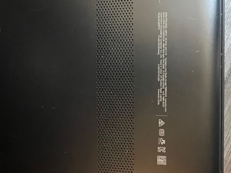 น๊ตบุ๊ค HP Gaming สภาพนางฟ้า รูปที่ 5