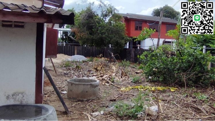 ไม่มี ไม่ใช่ ที่ดินพร้อมสิ่งปลูกสร้าง ต่ำกว่าราคาประเมิณ ที่ชุมชน ไม่เปลี่ยว รูปที่ 3