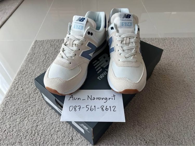 รองเท้า New Balance 574 รูปที่ 6