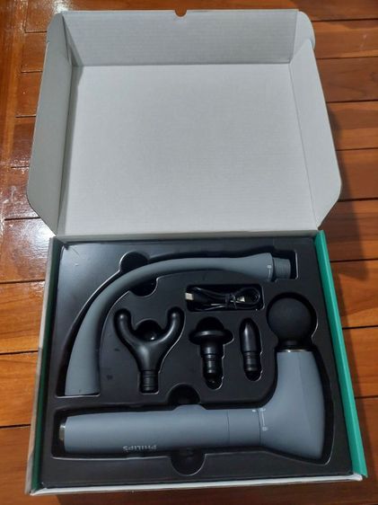 Philips massage gun รูปที่ 2