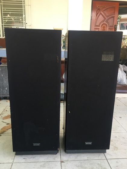 ลำโพง Kenwood 3 ทาง รูปที่ 3