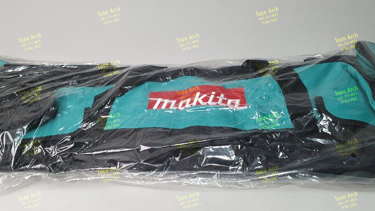 กระเป๋า Makita 120 cm. สำหรับใส่เครื่องตัดหญ้า ของแท้ ของใหม่ รูปที่ 2