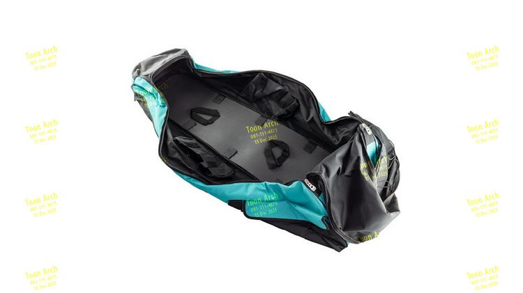 กระเป๋า Makita 120 cm. สำหรับใส่เครื่องตัดหญ้า ของแท้ ของใหม่ รูปที่ 10