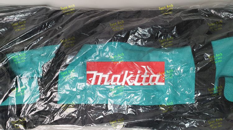 กระเป๋า Makita 120 cm. สำหรับใส่เครื่องตัดหญ้า ของแท้ ของใหม่ รูปที่ 4
