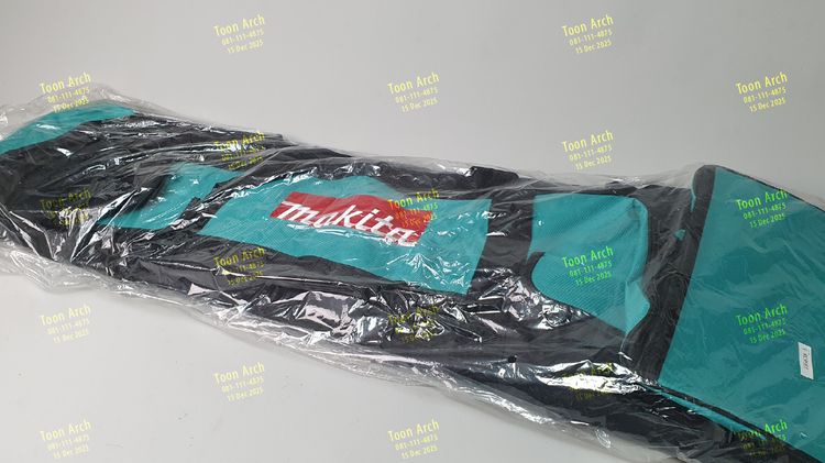 กระเป๋า Makita 120 cm. สำหรับใส่เครื่องตัดหญ้า ของแท้ ของใหม่ รูปที่ 3