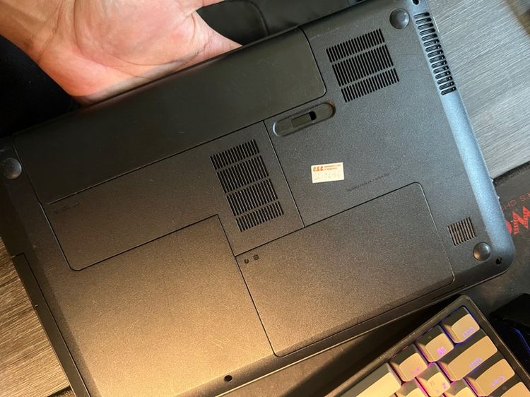 โน๊ตบุ๊ค HP 1000 สำหรับเรียนออนไลน์ รูปที่ 5