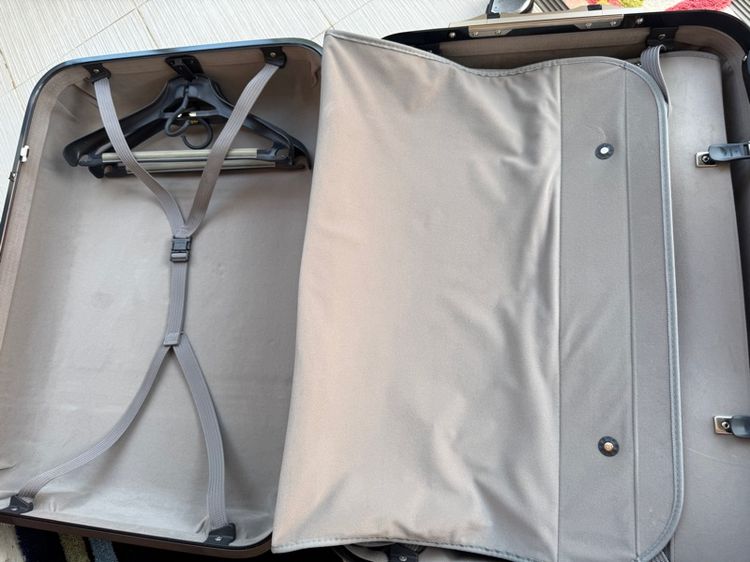 กระเป๋า กระเป๋าเดินทาง Samsonite  มือ2 สภาพใหม่มาก พร้อมกล่อง รูปที่ 6