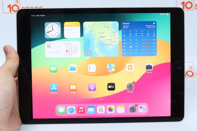 iPad Gen 9 64GB WiFi - ID25120178 รูปที่ 10