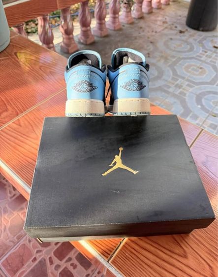 Nike Air Jordan 1 Low รูปที่ 7