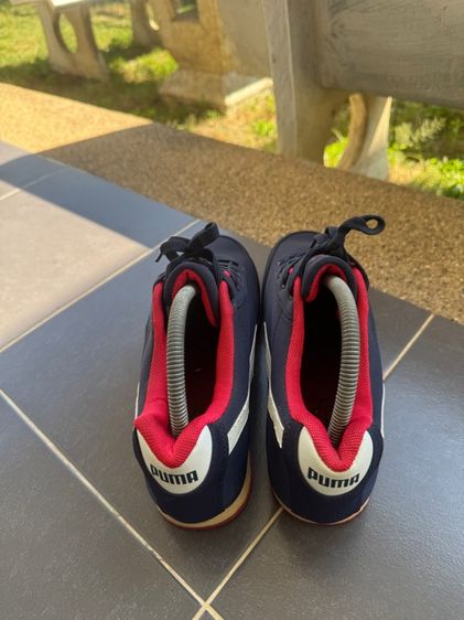 รองเท้าผ้าใบ รูปที่ 3