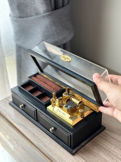 กล่องดนตรี jewelry  รูปที่ 7