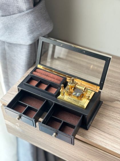 กล่องดนตรี jewelry  รูปที่ 6