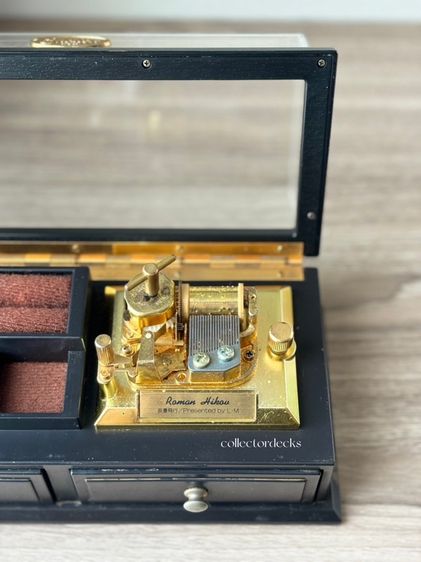 กล่องดนตรี jewelry  รูปที่ 3