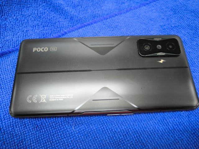 ขาย POCO F4 GT 12GB256GB รูปที่ 15