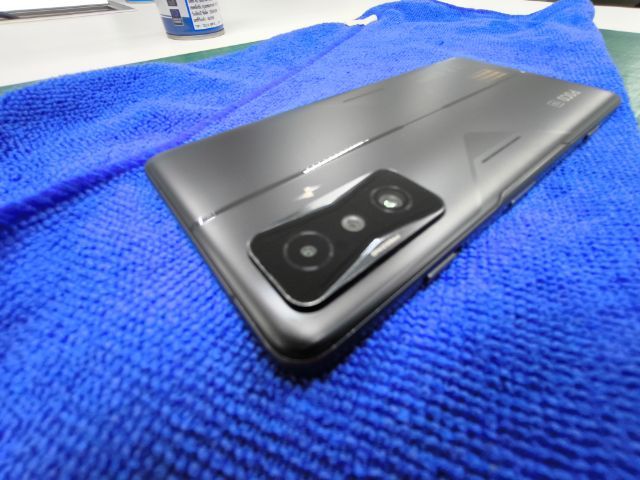 ขาย POCO F4 GT 12GB256GB รูปที่ 3