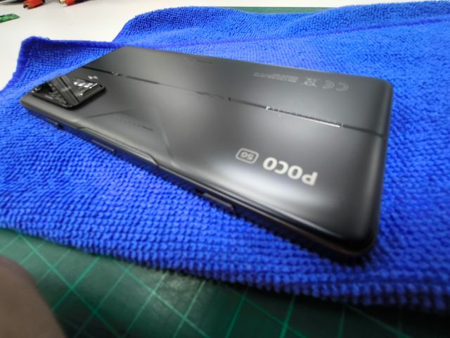 ขาย POCO F4 GT 12GB256GB รูปที่ 4