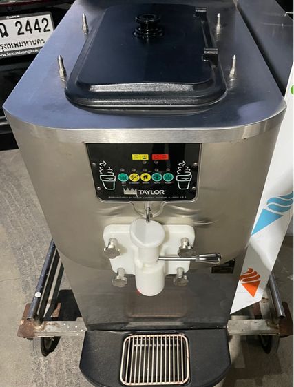 เครื่องทำไอศกรีม Taylor soft serve  รูปที่ 7