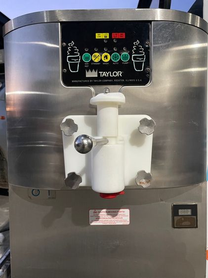 เครื่องทำไอศกรีม Taylor soft serve  รูปที่ 3