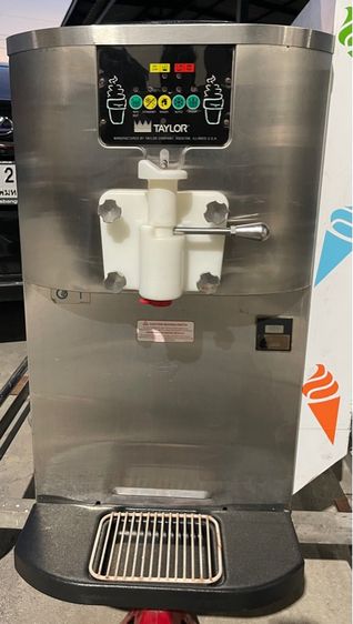 เครื่องทำไอศกรีม Taylor soft serve  รูปที่ 9