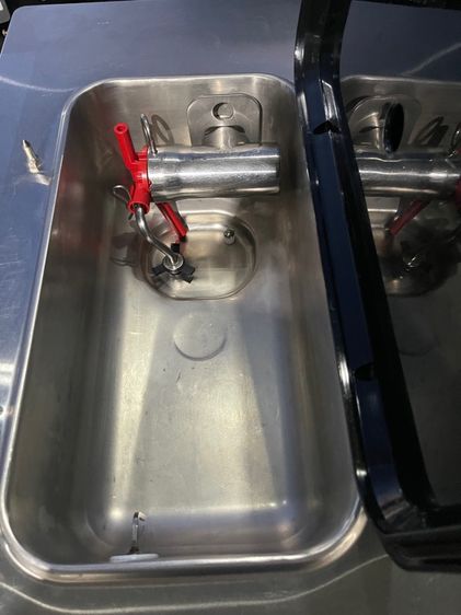 เครื่องทำไอศกรีม Taylor soft serve  รูปที่ 8