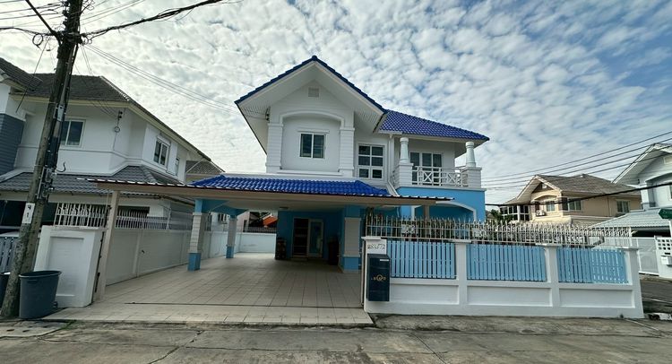 บ้านเดี่ยวหัวมุม ซ.ประเสริฐมนูกิจ29 แยก8