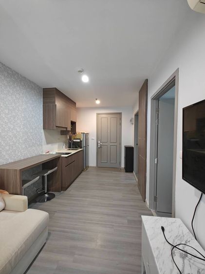 Narai Property ไม่อนุญาต มีบางส่วน 2019 เจ้าของขายเอง The Parkland จรัญ-ปิ่นเกล้า ตึก A ชั้น 15 รูปที่ 4