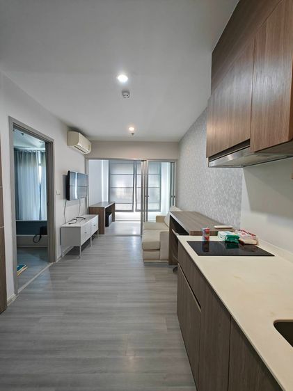 Narai Property ไม่อนุญาต มีบางส่วน 2019 เจ้าของขายเอง The Parkland จรัญ-ปิ่นเกล้า ตึก A ชั้น 15