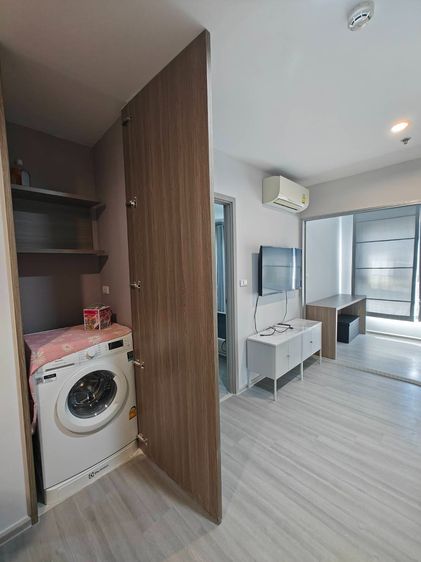 Narai Property ไม่อนุญาต มีบางส่วน 2019 เจ้าของขายเอง The Parkland จรัญ-ปิ่นเกล้า ตึก A ชั้น 15 รูปที่ 3