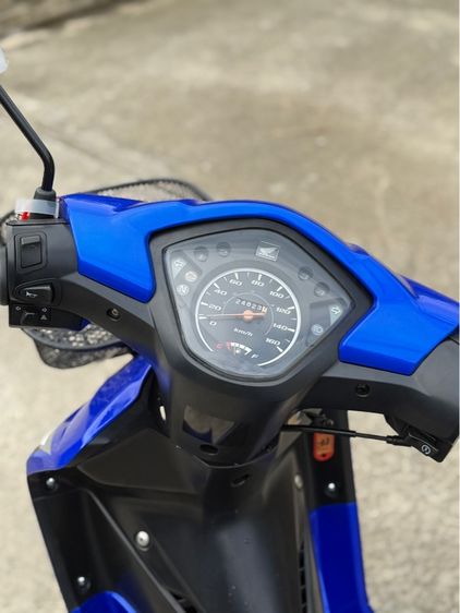 wave110i รูปที่ 8